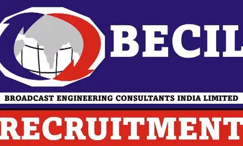 BECIL నుంచి రూ. 56 వేలకు పైగా జీతంతో ఉద్యోగాలు