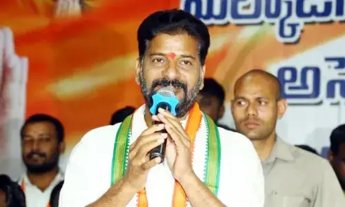 ఢిల్లీ లిక్కర్ స్కామ్ వ్యవహారంపై స్పందించిన రేవంత్ రెడ్డి