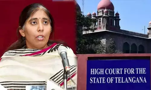 Telangana Court: నా వాదనలూ వినండి.. అనూహ్యంగా వైఎస్ సునీత పిటిషన్