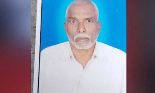 టీ తాగి వస్తూ మృత్యువు ఒడిలోకి  ?
