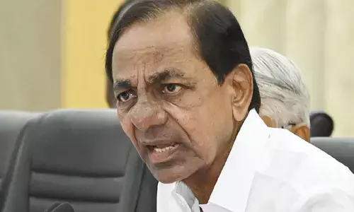 సొంత పార్టీ ఎమ్మెల్యేలపై సీఎం కేసీఆర్ సీరియస్