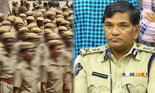 Chittoor: నకిలీ హోంగార్డులకు కోట్లలో చెల్లింపులు.. కేసు నమోదు