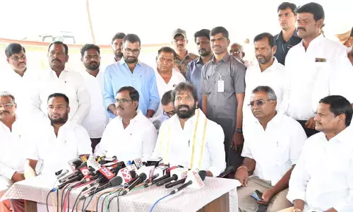 పాలమూరుకు మరో మణిహారం చించోలి హైవే.. మంత్రి శ్రీనివాస్ గౌడ్