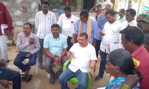 విద్యుత్ విజిలెన్స్ అధికారుల ఆకస్మిక దాడులు