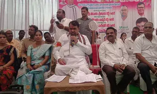 ఆ కాలంలో నియోజకవర్గ నిధులు 50 లక్షలే : సభాపతి పోచారం