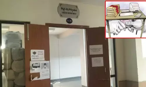 సేల్ ఫ‌ర్ లేబ‌ర్ కార్డ్స్‌!