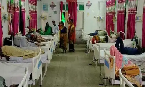 Viral Fever: భయపడవద్దు.. సాధారణ జ్వరాలే