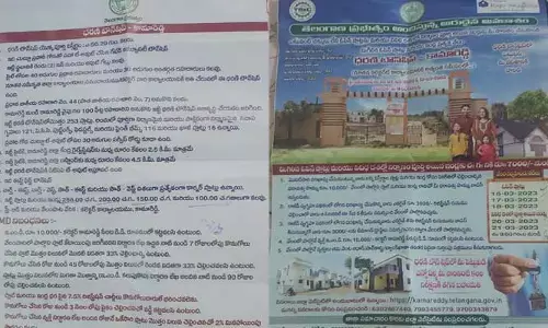 ప్లాట్ల విక్రయాలు.. జిల్లా కలెక్టర్ లకు తప్పని పాట్లు..