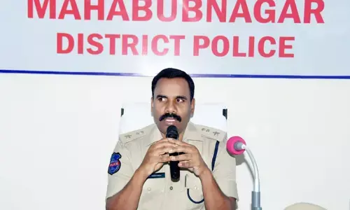ఎమ్మెల్సీ ఎన్నికలకు కట్టుదిట్టమైన భద్రతా ఏర్పాట్లు.. జిల్లా ఎస్పీ నరసింహ