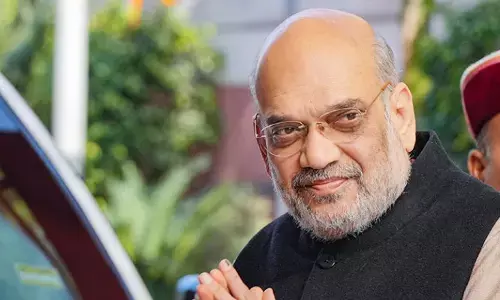 నేడు తెలంగాణకు కేంద్ర హోంశాఖ మంత్రి అమిత్ షా