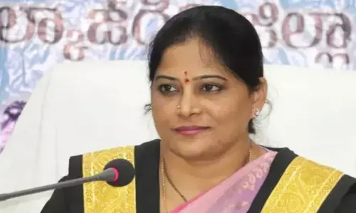 మహిళా రిజర్వేషన్లపై కేంద్రం దాగుడు మూతలు.. నిజాంపేట్ మేయర్ నీలా గోపాల్ రెడ్డి