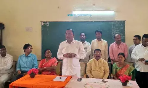 Andhra పాలనను ఆదర్శంగా తీసుకుంటున్న కేరళ, పంజాబ్