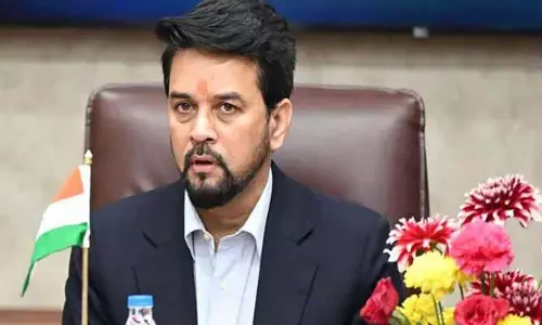 న్యూయార్క్ టైమ్స్‌పై ఆగ్రహం వ్యక్తం చేసిన అనురాగ్ ఠాకూర్