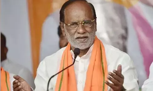 బ్రేకింగ్: బీజేపీ అభ్యర్థుల ఫస్ట్ లిస్ట్ రిలీజ్‌పై MP లక్ష్మణ్ క్లారిటీ