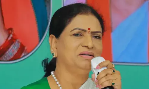 దొంగతనం దాగదు.. బీజేపీ జాతీయ ఉపాధ్యక్షురాలు డీకే అరుణ
