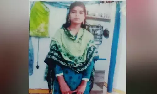 మైనర్ బాలిక అదృశ్యం..
