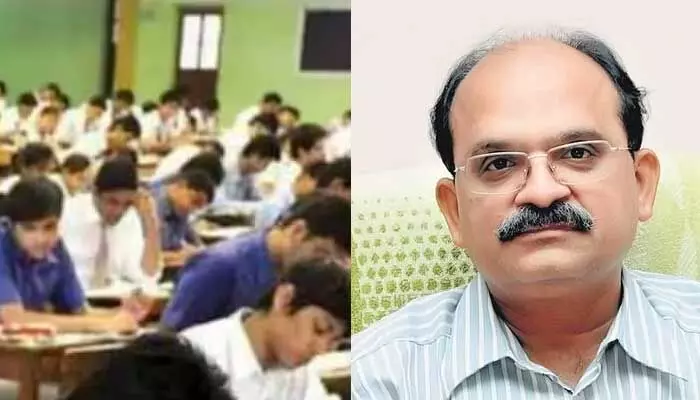 Ap Inter Exams: అధికారులకు సీఎస్ ఆదేశాలు