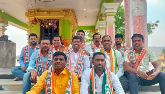 జిల్లాలో చిచ్చు పెట్టాలని చూస్తే ఖబర్దార్ అజారుద్దీన్.. జిల్లాలో చిచ్చు పెట్టాలని చూస్తే ఖబర్దార్ అజారుద్దీన్..