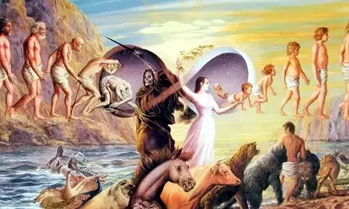 Karma Siddhantam: కర్మ అంటే ఏమిటి? కర్మ సిద్ధాంతం నిజమేనా?