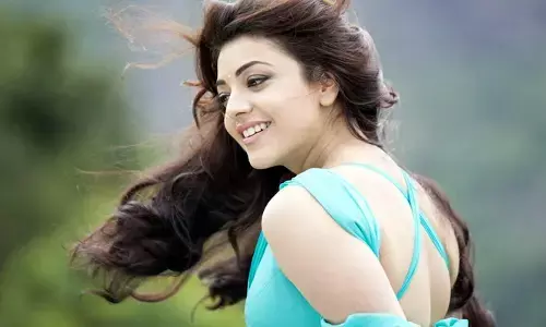సినిమాలకు గుడ్ బై చెప్పనున్న Kajal Aggarwal?