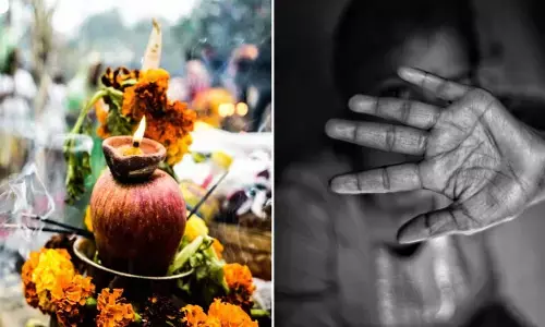 కోడలిపై అత్త పైశాచికత్వం.. రుతుక్రమ రక్తాన్ని మంత్రగాడికి అమ్మి
