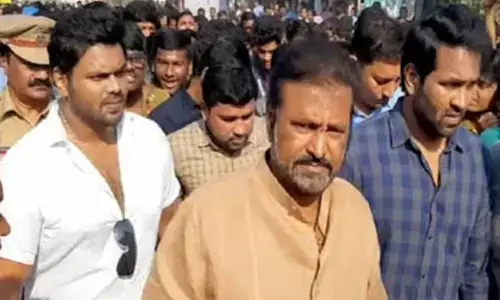 ఆ విషయంలో మనోజ్, విష్ణు మధ్య గొడవలు.. మోహన్ బాబు రియాక్షన్ ఇదే!