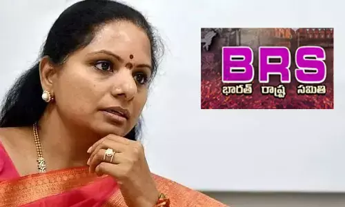 బ్రేకింగ్: కవిత అరెస్ట్ అయితే భారీ ప్లాన్‌కు సిద్ధం అవుతోన్న బీఆర్ఎస్..?