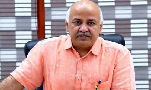 ఆత్మస్థైర్యాన్ని దెబ్బతీయలేరు.. జైలు నుంచి సిసోడియా సందేశం