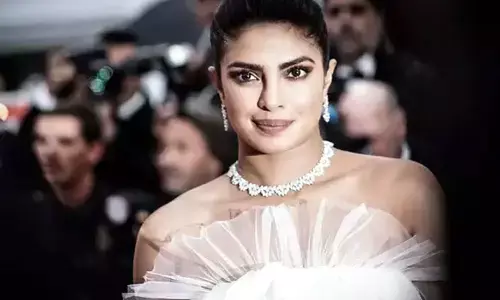 Priyanka Chopra: 22ఏళ్లలో తొలిసారి మేల్ యాక్టర్స్‌తో సమాన రెమ్యునరేషన్ : ప్రియాంక చోప్రా