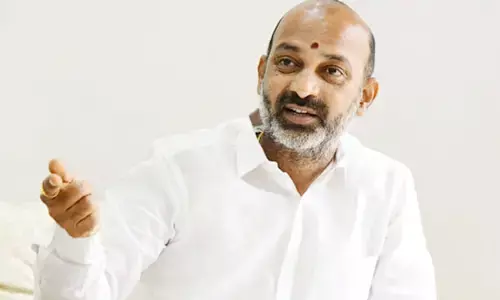 క్షమాపణ చెప్పాల్సిందే.. బండి సంజయ్ వ్యాఖ్యలపై భగ్గుమన్న బీఆర్ఎస్