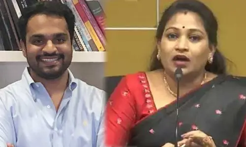 Ap News: సజ్జల భార్గవ్‌పై వంగలపూడి అనిత ఫిర్యాదు