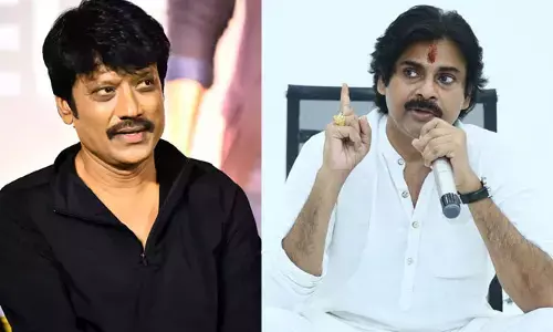 సీఎం పవన్ కల్యాణ్ నా బెస్ట్ ఫ్రెండ్ అని చెప్పుకునే రోజు రావాలి.. డైరెక్టర్ కామెంట్స్ వైరల్