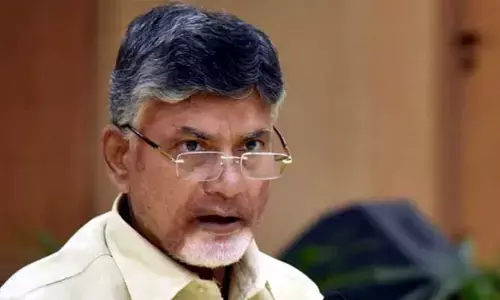Mlc Elections: ఓటర్లు, ప్రజలకు చంద్రబాబు బహిరంగ లేఖ