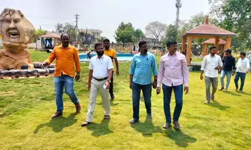 అభివృద్ధి పనులను వేగవంతం చేయాలి..