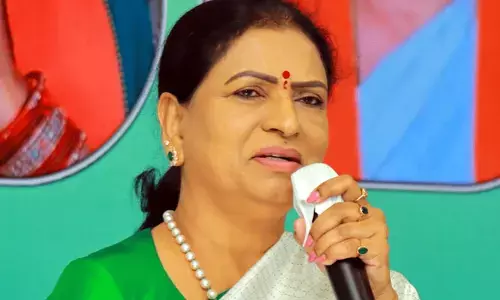 బండి సంజయ్ వ్యాఖ్యలను సమర్థించిన డీకే అరుణ
