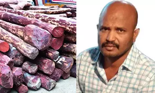 Kadapa: కరడు కట్టిన స్మగ్లర్‌పై ‌ పీడీ యాక్ట్