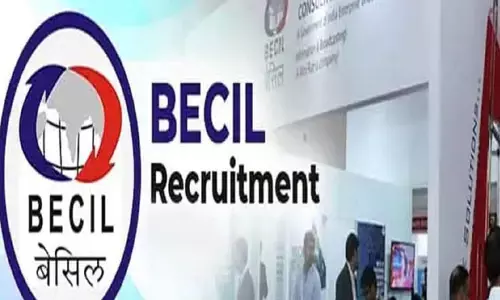 ఈ అర్హతలుంటే చాలు BECIL లో రూ. 50 వేల జీతంతో ఉద్యోగాలు