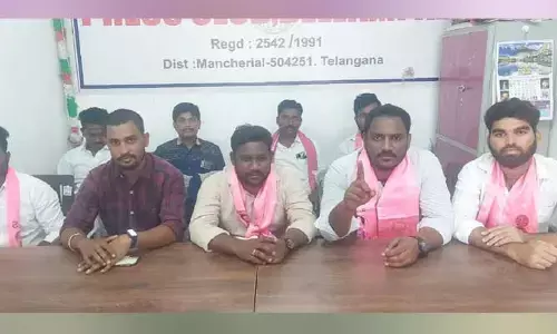 రాజకీయ లబ్ధి కోసమే.. కవితక్క పై ఈడీ విచారణ..