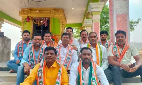 జిల్లాలో చిచ్చు పెట్టాలని చూస్తే ఖబర్దార్ అజారుద్దీన్..