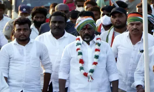 అధిష్టానం గ్రీన్ సిగ్నల్.. భట్టి విక్రమార్క పాదయాత్ర తేదీలు ఖరారు