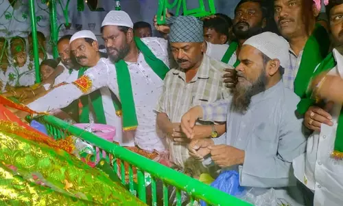 అల్లా ఆశీస్సులు అందరికి ఉండాలి.. ఎమ్మెల్యే చిట్టెం రామ్మోహన్ రెడ్డి