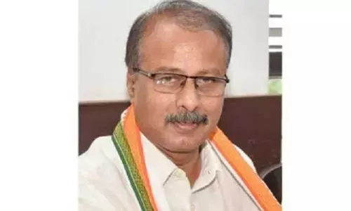 కర్ణాటక కాంగ్రెస్ వర్కింగ్ ప్రెసిడెంట్ హఠాన్మరణం