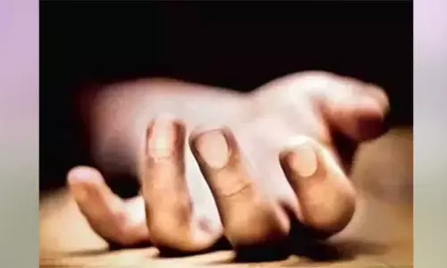 అప్పుల బాధతో వ్యక్తి ఆత్మహత్య..