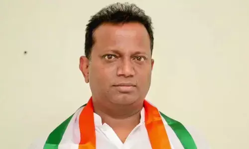 పంజాబ్​, గోవా ఎన్నికలకు స్కామ్​ డబ్బులే.. టీపీసీసీ ఈసీ మెంబర్​ ఈరవత్రి అనిల్