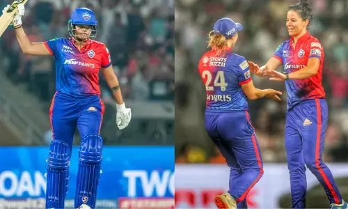 WPL 2023: 7.1 ఓవర్లకే ఢిల్లీ విజయం