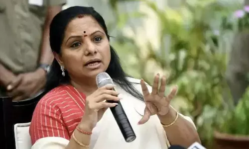9 గంటలు.. వందల ప్రశ్నలు.. మరీ MLC కవిత ఏం సమాధానం చెప్పారంటే..!