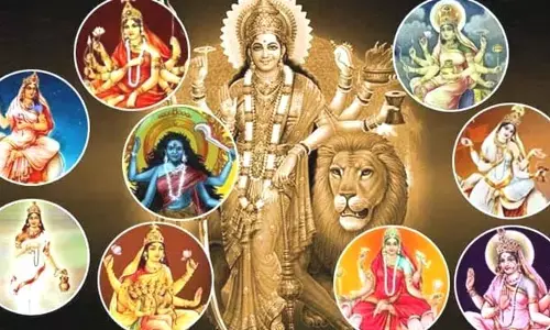 Parvati Devi: పార్వతి దేవి తొమ్మిది రూపాల గురించి తెలుసా?