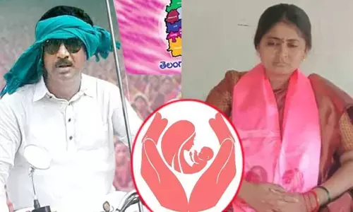 బీఆర్ఎస్ ఎమ్మెల్యేకు షాక్.. విచారణకు మహిళా కమిషన్ ఆదేశాలు