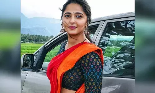 Anushka: బాలీవుడ్‌పై అనుష్క శెట్టి వైరల్ కామెంట్