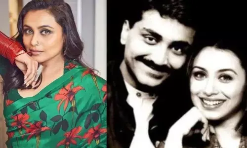 Rani Mukerji : నా భర్త హీరోయిన్లతో అలా చేస్తున్నపుడు.. నేను ఎందుకు చేయకూడదు?